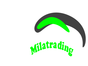 Milatrading [logo]